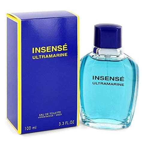 ultramarine givenchy precio|Givenchy Insense Ultramarine for Men, 3.3 Ounce EDT .